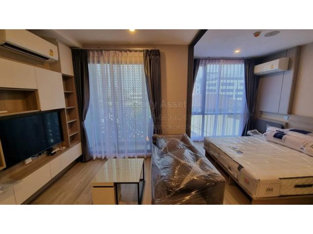 ให้เช่าคอนโด Sign Condo Sukhumvit 50