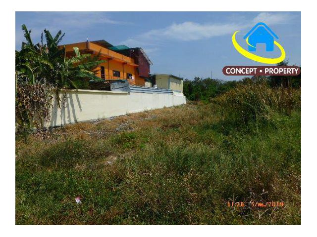 ขายที่ดินถมแล้ว 455 ตารางวา ซอยอนามัยงามเจริญ37 แขวงท่าข้าม เขตบางขุนเทียน