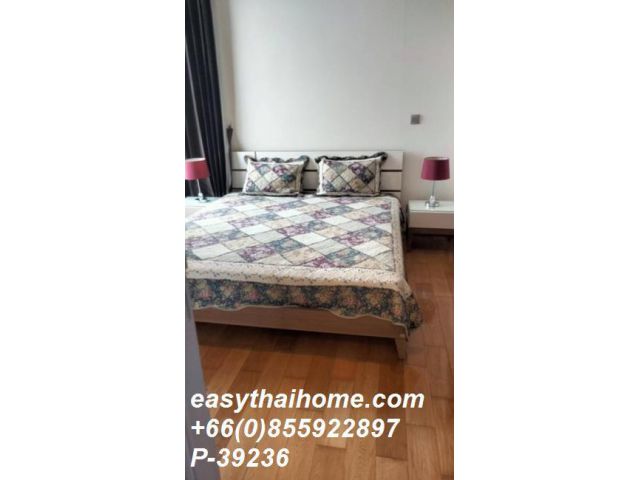 P-39236 ให้เช่าคอนโด คีนน์ บาย แสนสิริ Khlong Toei, Bangkok  พร้อมอยู่ ราคาถูก Line Id @easythaihome 085-592-2897