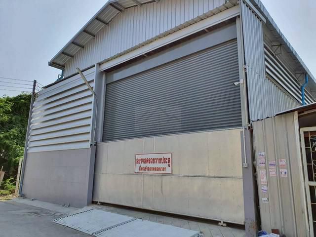 ให้เช่าโกดังใหม่ พร้อมออฟฟิศ 2 ชั้น 310 ตรม. บางนา 49 บางนา ตราด