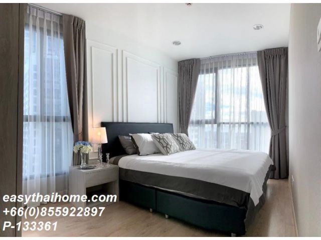 P-133361 ให้เช่า คอนโด ไอดีโอ คิว ราชเทวี Phetchaburi Rd, Thanon Phaya Thai, Ratchathewi, Bangkok พร้อมอยู่ ราคาถูก Line