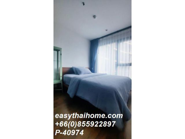 P-40974 ให้เช่าคอนโด ไลฟ์ ลาดพร้าว วัลเล่ย์ Chom Phon, Chatuchak, Bangkok พร้อมอยู่ ราคาถูก Line Id @easythaihome 085-59