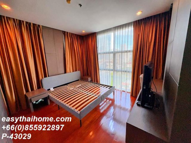 P-43029 ให้เช่า คอนโด เดอะ ไพรม 11 สุขุมวิท Khlong Toei Nuea, Watthana, Bangkok พร้อมอยู่ ราคาถูก Line Id @easythaihome