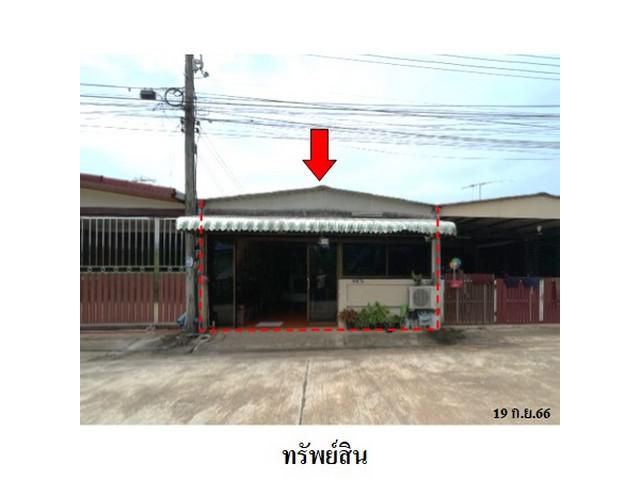 ขายทาวน์เฮ้าส์โครงการ บ้านในสวน ต.หัวเตย อ.พุนพิน จ.สุราษฎร์ธานี