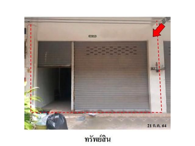 ขายอาคารพาณิชย์โครงการ เสาวลักษณ์คอมเพล็คซ์ ต.บางกุ้ง สุราษฎร์ธาน