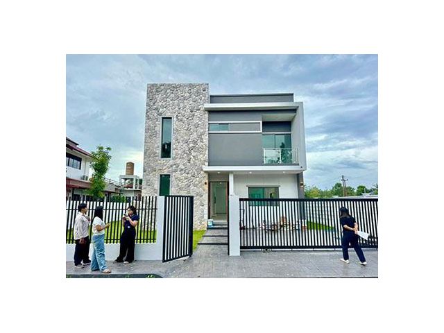 ขายบ้านโมเดิร์น ต.ต้นเปา สันกำแพง เชียงใหม่