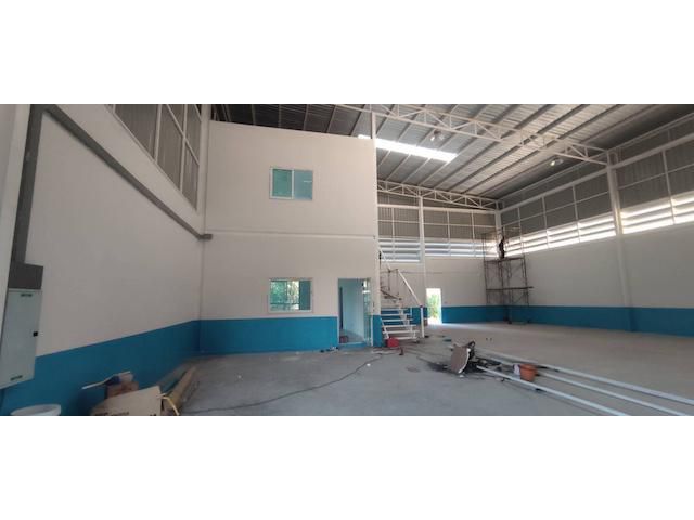 BST1002 ให้เช่าโกดังใหม่ บางปลา 2 (ซอยธนสิทธ์) บางพลี