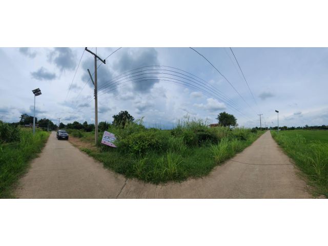 ขายที่ดินเปล่าราคาถูกๆ ราคาต่อรองได้ รับนายหน้า