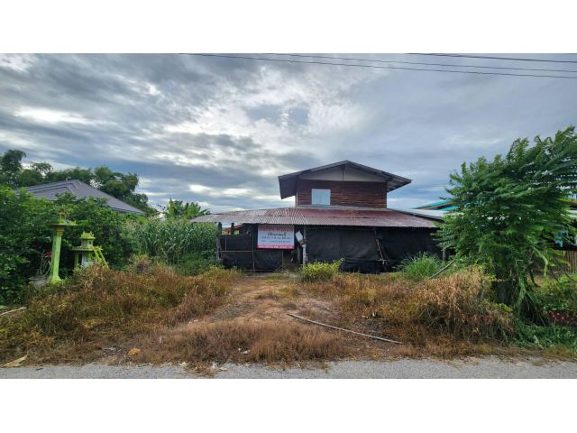 บ้านพร้อมที่ดินราคาถูกๆ ราคาต่อรองได้ รับนายหน้า