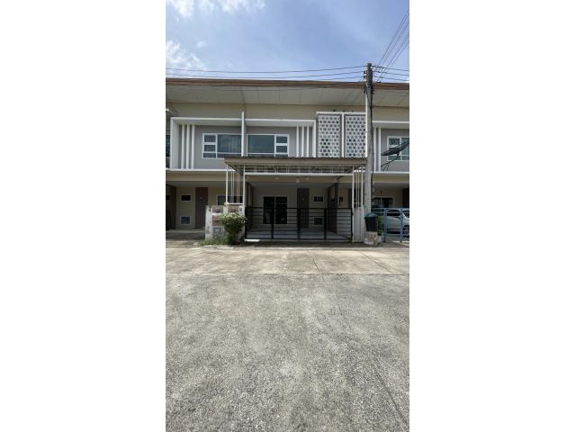 ทาวน์โฮม 21 ตรว. เดอะกรีนเนอรี่ 8 ถนนพุทธมณฑล สาย 5