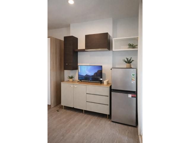 ให้เช่าคอนโด Regent Home Bangna ใกล้ BTS 350 เมตร ใกล้อุดมสุข แยก