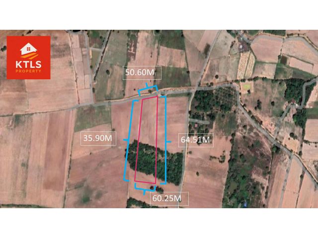 ขายที่ดินเปล่าราคาถูกๆ  6ไร่ ราคาต่อรองได้ รับนายหน้า