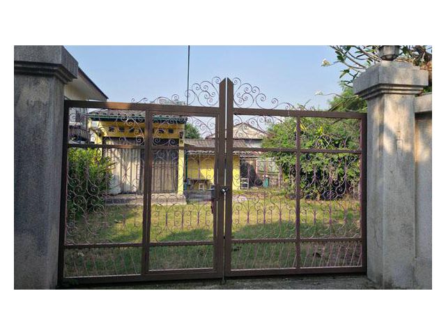 ขายที่ดิน 72 ตารางวา ในซอยวุฒากาศ39 จอมทอง กรุงเทพฯ ใกล้รถไฟฟ้าBTSวุฒากาศ