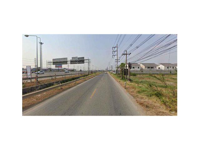 ขายที่ดิน 20 ไร่ คลองห้า ติดถนนเลียบทางด่วน ต.บึงคำพร้อย อ.ลำลูกกา จ.ปทุมธานี