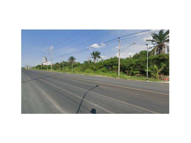 ขายที่ดิน 80 ไร่ ติดถนนรัตนะโกสินทร์ 200 ปี ต.บางบ่อ อ.บางบ่อ จ.สมุทรปราการ