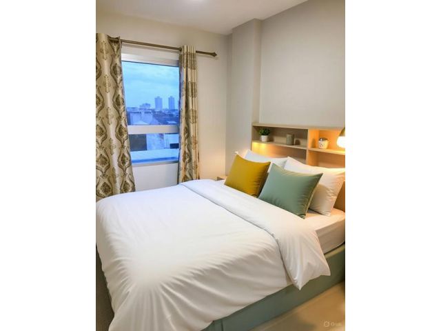 MRT บางกะปิ 200ม. ตลาดกลางแฮปปี้แลนด์ 400 ม. คอนโด แอสปาย ลาดพร้า