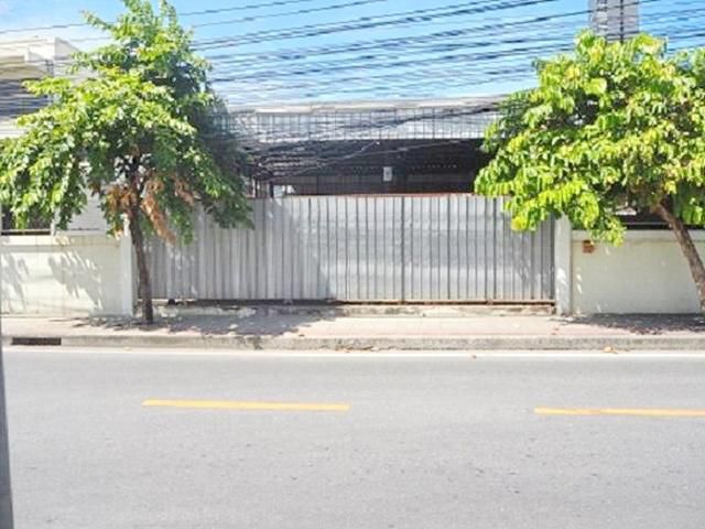 Homeproพระราม3 700ม. ให้เช่าที่ดิน โชว์รูม ร้านอาหาร 212ตรม.โรงเ