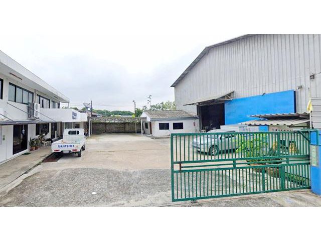 MRT สวนหลวง ร.9 2.4 กม.โกดัง ที่ดิน 1ไร่ 1งาน เฉลิมพระเกียรติ ร.9