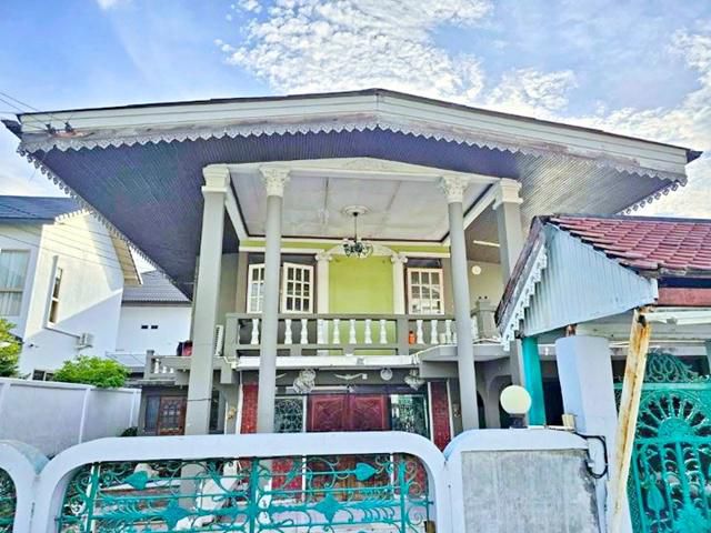 ให้เช่าคฤหาสน์เดี่ยว 2 ชั้น 75 ตรม เดอะไนน์ พระราม 9 พัฒนาการ300ม