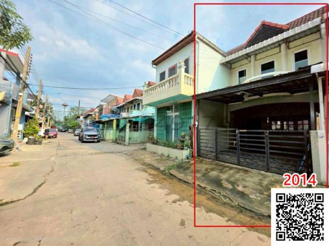 ขาย/เช่า ทาวน์เฮ้าส์ 2 ชั้น หมู่บ้านตวงทอง 6 ซอยกำนันแม้น 13 แยก 33 ใกล้บิ๊กซีกัลปพฤกษ์