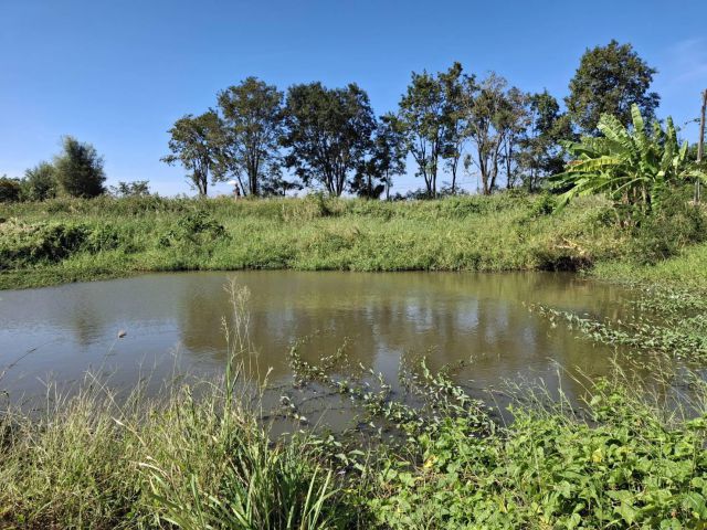 ขายด่วน!!!!! ที่ดินแปลงเล็กโฉนด 1-3-91 ไร่ ติดน้ำ วิวภูเขาล้อมรอบที่ ต.ชำผักแพว อ.แก่งคอย จ.สระบุรี ไร่ละ 500,000.-