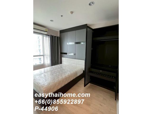 P-44906 ให้เช่า คอนโด เดอะ เทมโป แกรนด์ สาทร-วุฒากาศ แขวงบางค้อ เขตจอมทอง กรุงเทพมหานคร  พร้อมอยู่ ราคาถูก