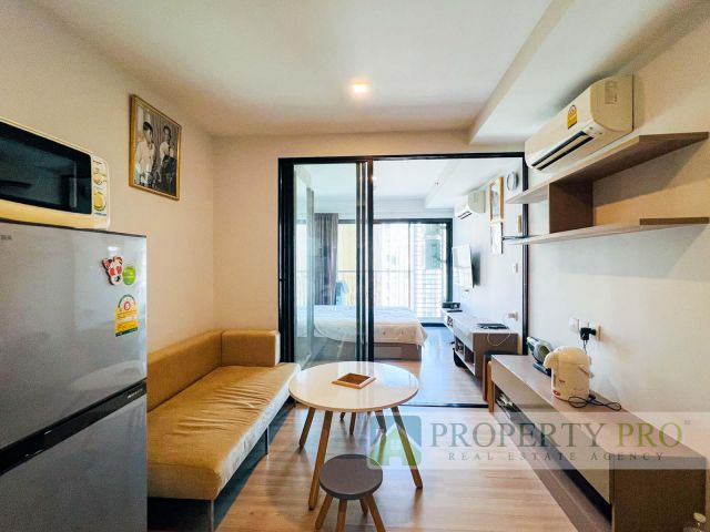 ขาย คอนโด Knightsbridge Sky City สะพานใหม่ แบบ 1 นอน 1 น้ำ 25 ตรม ชั้นสูง วิวดี เฟอร์นิเจอร์ครบ  ติด BTS สายหยุด