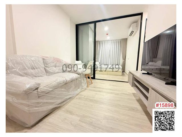 เช่า คอนโด SO Origin Phahol 69 Station ชั้น 9  ติด BTS สายหยุด