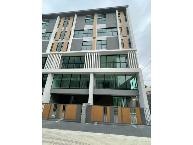 ให้เช่า Nirvana @Work กรุงเทพกรีฑา โฮมออฟฟิศสไตล์โมเดิร์น