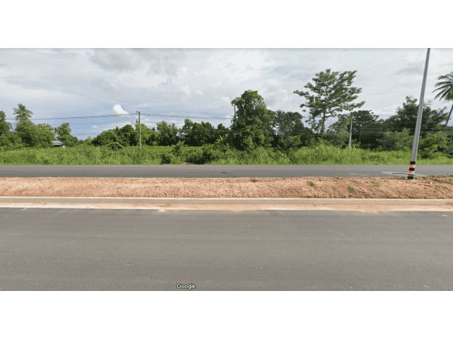 L1368 ขายที่ดินติดถนน.101  2 ไร่ คีรีมาส สุโขทัย