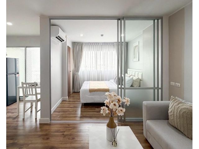 คุ้มสุดในย่านนี้!! ลุมพินี คอนโดทาวน์ รามอินทรา-ลาดปลาเค้า 2 เฟอร์ครบ ใกล้รถไฟฟ้า เซ็นทรัล ม.เกษตร