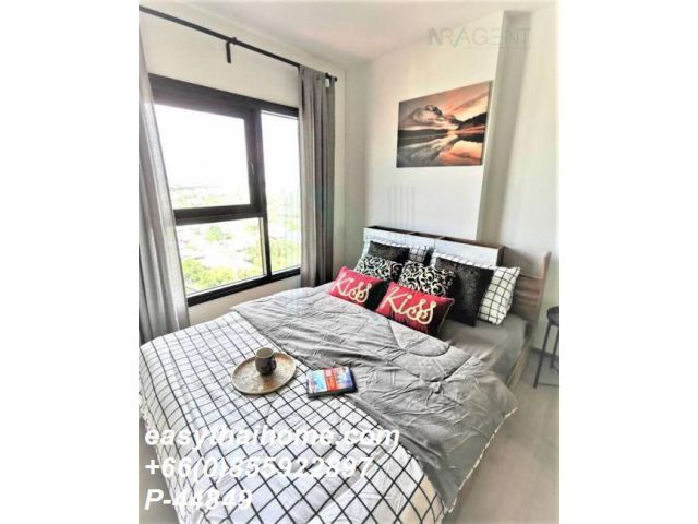 P-44849 ให้เช่า คอนโด เดอะเบส เพชรเกษม แขวงบางหว้า เขตภาษีเจริญ กรุงเทพมหานคร พร้อมอยู่ ราคาถูก