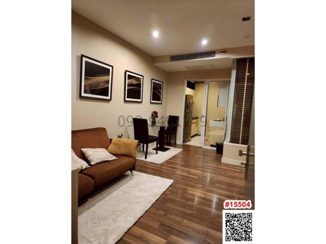 เช่า คอนโด THE ROOM สุขุมวิท 62 ตึก B ชั้น 16 ใกล้รถไฟฟ้า BTS ปุณณวิถี