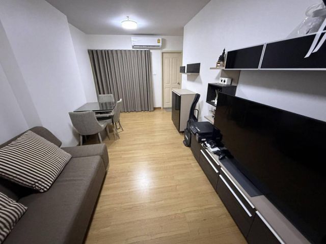 ขายถูกมาก!! คอนโดศุภาลัยซิตี้ รีสอร์ท แจ้งวัฒนะ ขนาดห้อง 48.25 ตร.ม. เฟอร์ครบ ใกล้รถไฟฟ้า ห้าง ทางด่วนฯ