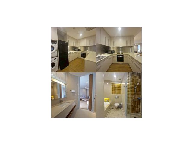 เช่า Chatrium Residence Riverside Bangkok ขนาด 200 ตรม. 3 ห้องนอน ใกล้ เอเชียทีค