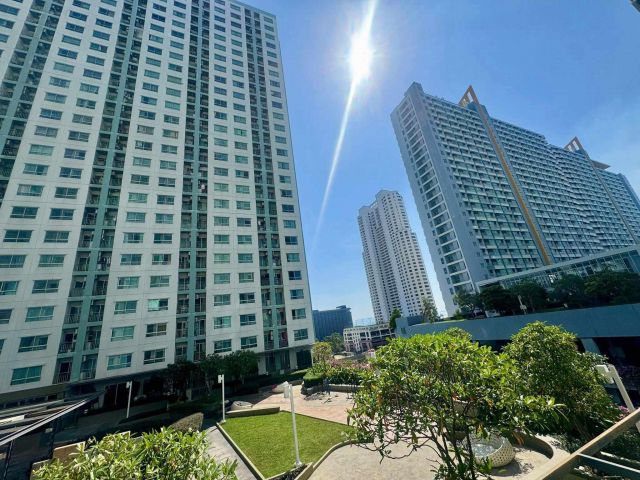 C1256 ขาย Lumpini Seaview Jomtien (ลุมพินี ซีวิว จอมเทียน)