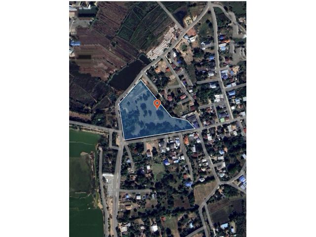 ขายที่ดินตำบลโคกสูงเมืองจังหวัดนครราชสีมา ขนาดที่ดิน11-3-75ไร่โฉนด