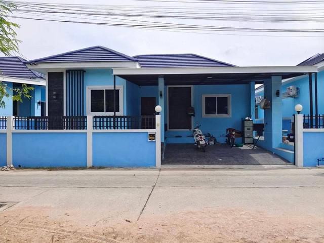 ให้เช่าบ้านนาป่าชลบุรี หมู่บ้านแสนไพศาล