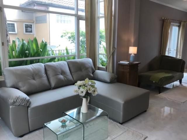 ให้เช่าบ้านเดี่ยวในโครงการถ.ลาดพร้าว101มี60ตร.วมี3นอน2น้ำเช่า3500