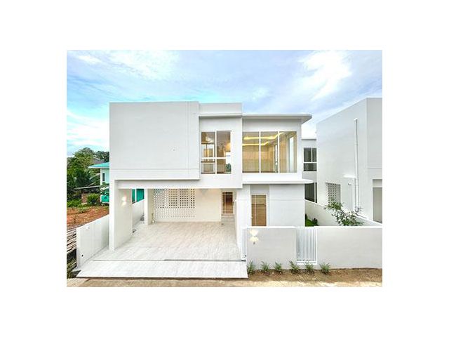 ขายบ้าน พูลวิลล่า Lux Modern ใจกลางเมืองเชียงใหม่