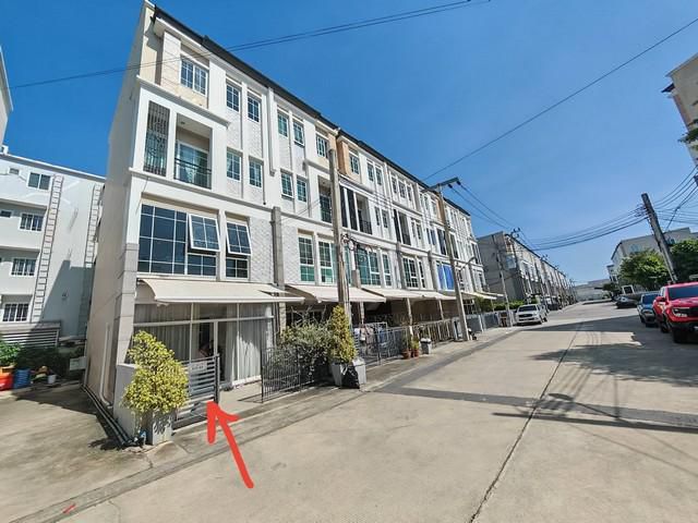 ให้เช่าโฮมออฟฟิศ 4 ชั้นหลังมุม อุดมสุข ถนนสุขุมวิท103