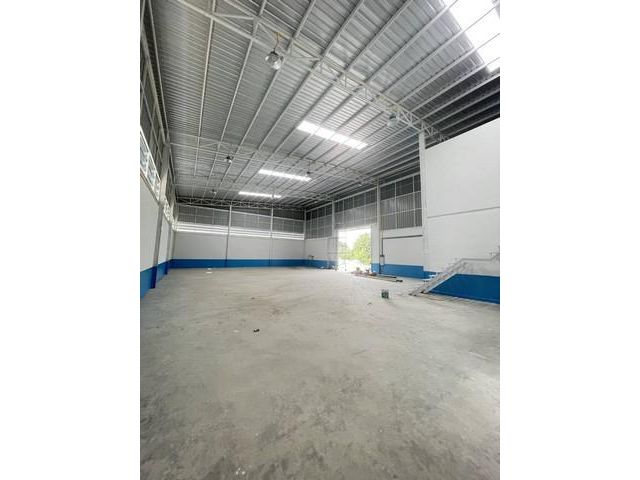 ให้เช่าโรงงานสร้างใหม่ ออฟฟิศ 2ชั้น ซอยบางปลา2 บางพลีใหญ่