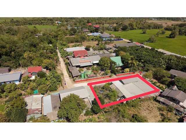 ขายบ้านที่ดิน ท่าเรือ อยุธยา 1งาน50ตรว ขาย 1,900,000 บ 0934415691