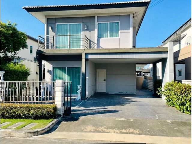 ให้เช่าบ้านเดี่ยว Centro สุขสวัสดิ์-พระราม 3