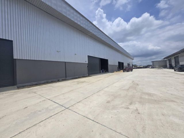 โกดัง โรงงาน คลังสินค้าให้เช่าสมุทรสาคร ขนาดใหญ่