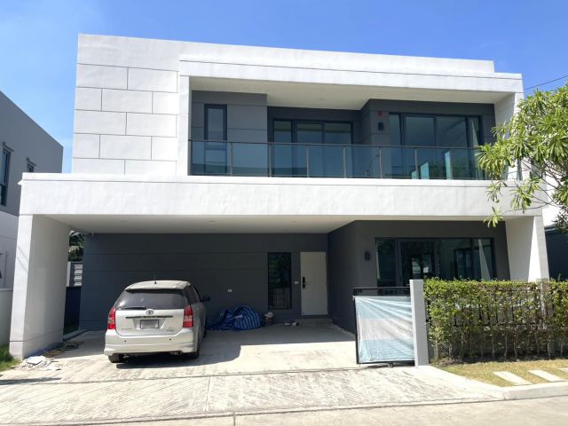 บ้านเดี่ยว 2 ชั้น Centro พระราม 2 – พุทธบูชา 2 สภาพใหม่