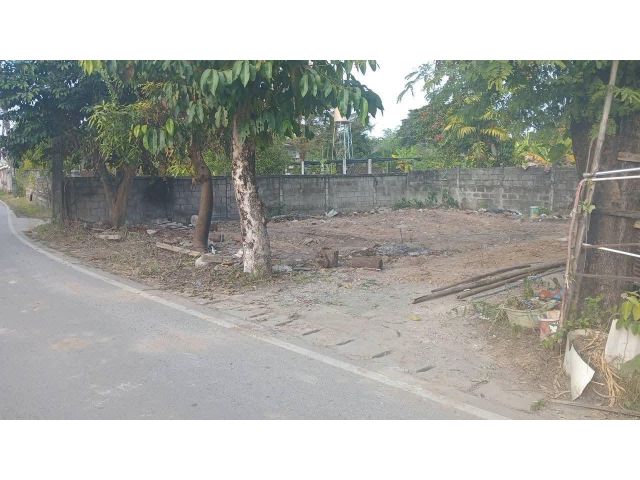 ขายที่ดินใกล้แยกแม่กวงเมต้ามอลล์สันทรายพร้อมโอน