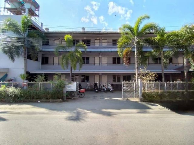 ขายกิจการหอพักห่างมหาวิทยาลัยแม่โจ้ 500เมตร