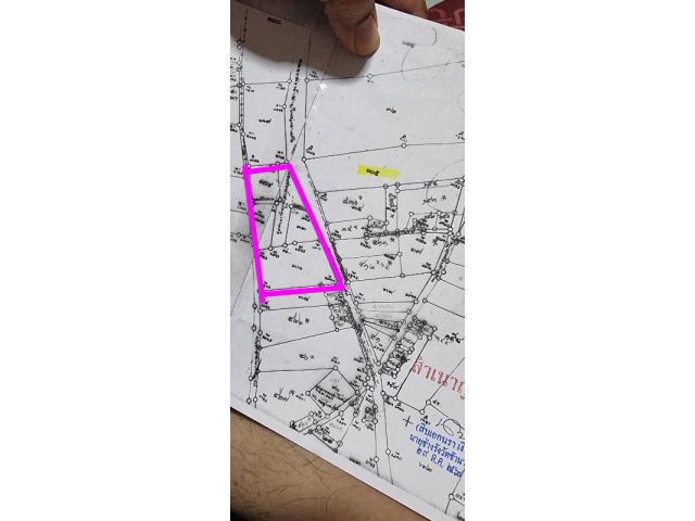 ขายที่ดินสวยมากๆ​ 14​ ไร่​ 3 งาน​ ผังเมือง​สีชมพู​ ติดถนนลาดยาง​ชุมชน​หัวถนน​ เจริญ​ใหญ่​แล้ว​