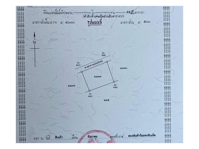 ขายที่ดิน 55.7 ตรว.สันทราย ใกล้เมืองแปลงสวยติดถนนน้ำไฟถึง ปลูกบ้านได้เลย เดินทางสะดวกน้ำไม่ท่วม